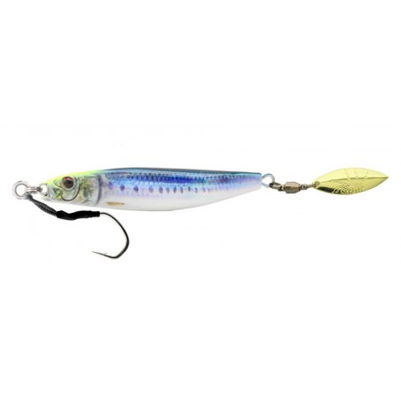 Metal Jig + Spoon Hybrid Body Lure HymiR from Little Jack is Out