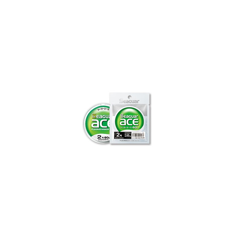 Fluorocarbone Seaguar ACE 60m
