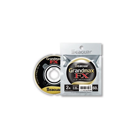 SEAGUAR - GRANDMAX FX 60m -0.165mm