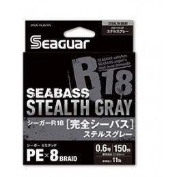 Seaguar Braid R18 Seabass...