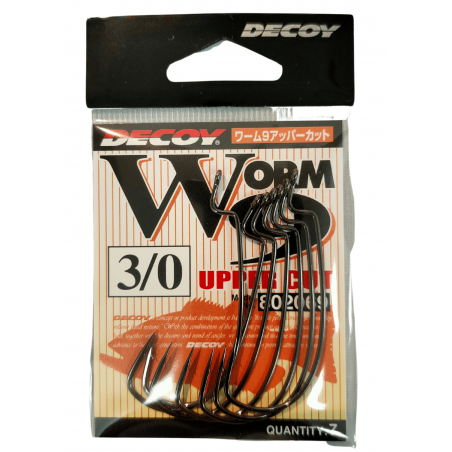 DECOY Worm 9 Uppercut