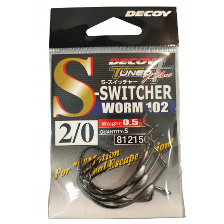 DECOY WORM 102 S-Switcher