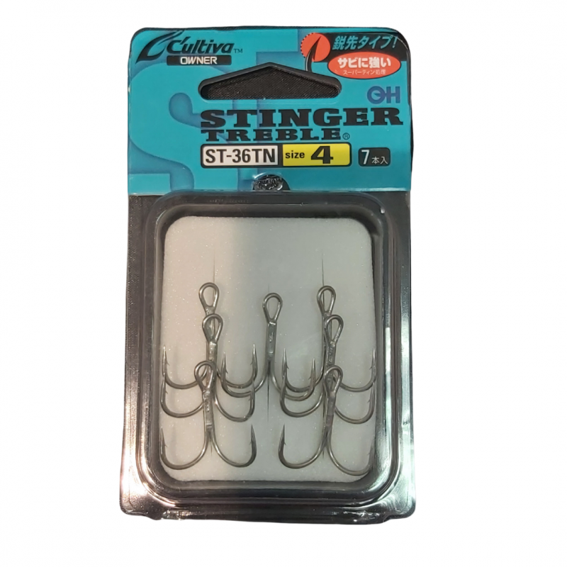 Triple Hook OWNER ST-36TN Stinger