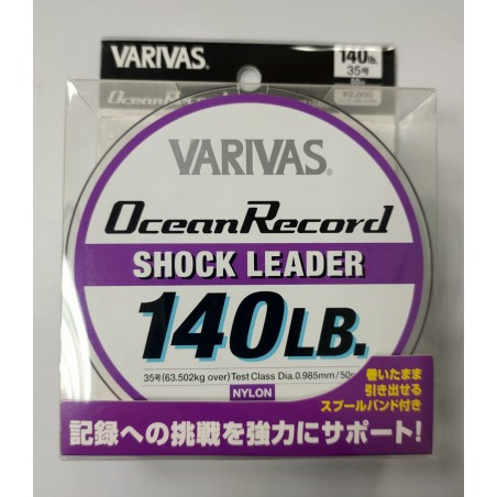 VARIVAS - Ocean record shock leader