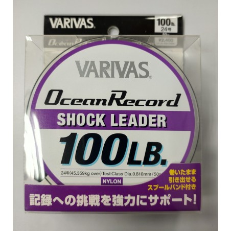 VARIVAS - Ocean record shock leader