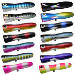 Lure & Tackle - Poppers Lures - Online fishing shop (2)