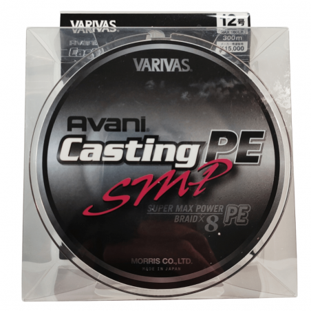 VARIVAS -  Avani Casting PE SMP [Super Max Power] 300m