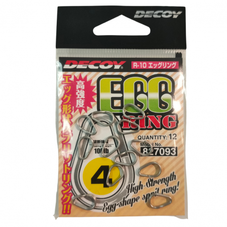 DECOY R10 Egg Ring