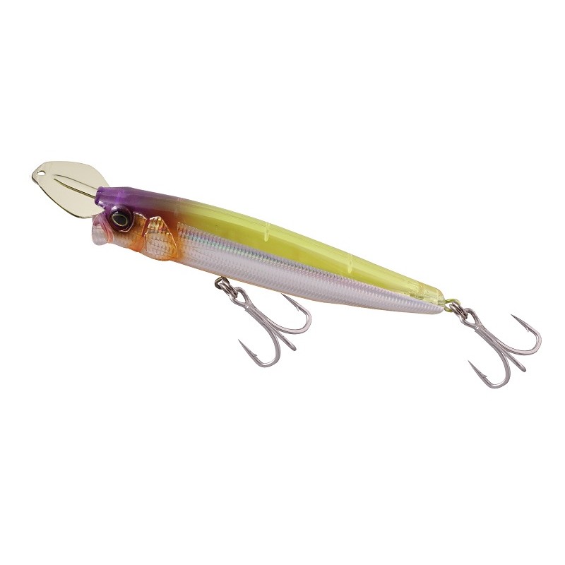 LEURRES STICKBAITS THON/EXO - JACKALL RISER BAIT 015P