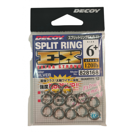 DECOY R11 Split Ring EX