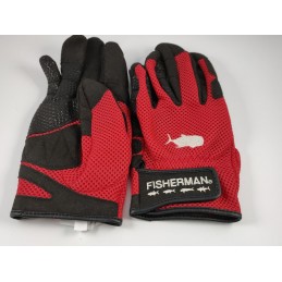 FISHERMAN 3D Fishing Gloves...