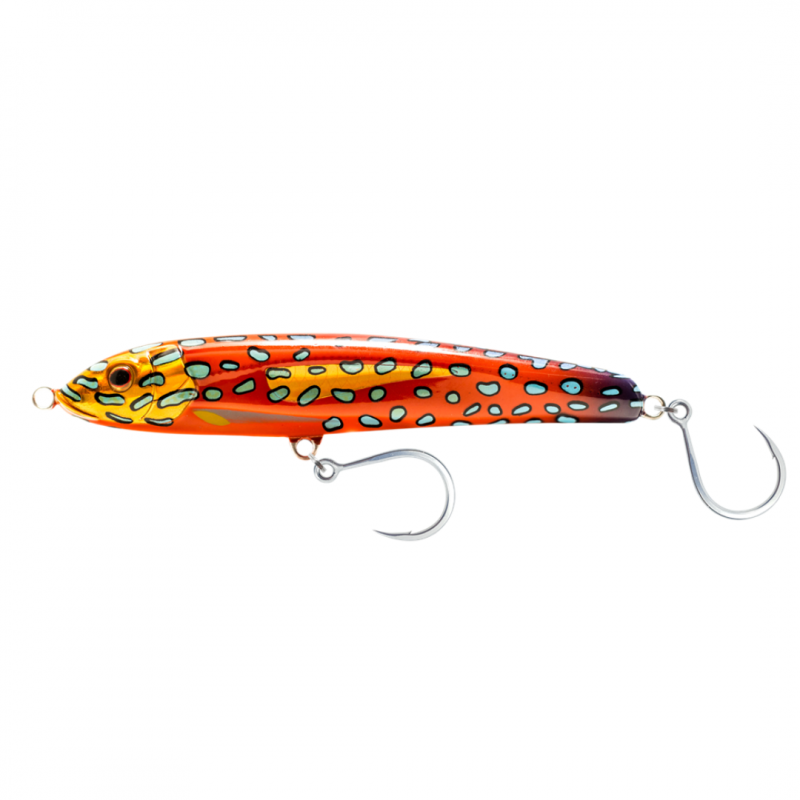 STICKBAITS TUNA/EXO LURES - NOMAD RIPTIDE 200 SNK