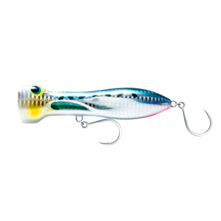 POPPERS TUNA/EXO LURES - NOMAD CHUG NORRIS 180