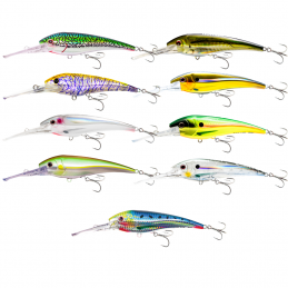 NOMAD DTX Minnow 100 FLT