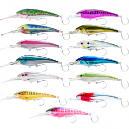 NOMAD DTX MINNOW 125 SNK