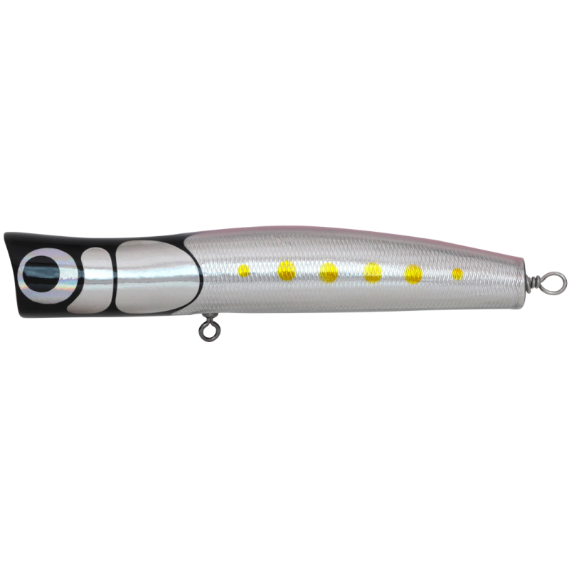 TUNA/EXO POPPERS LURES - HOTS KEIKO OCEAN POPPER Rv 235mm