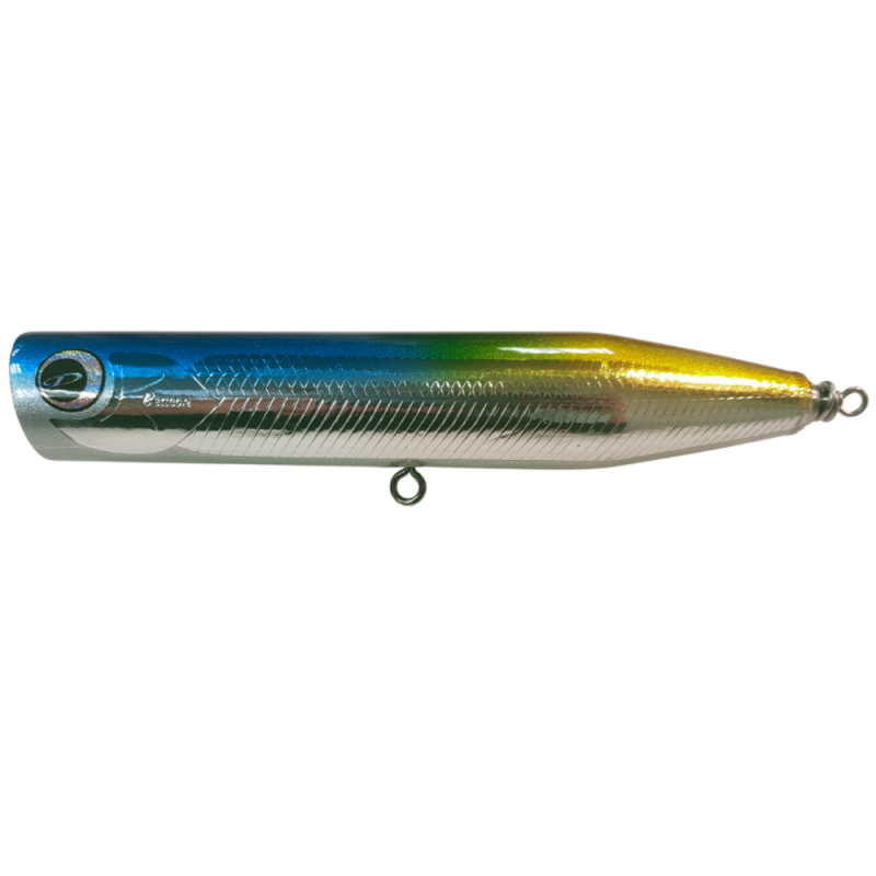 TUNA/EXO POPPERS LURES - D-CLAW BEACON 185mm