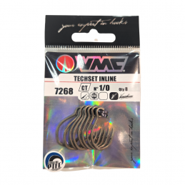 Hameçons Vmc Techset 7268CT