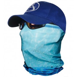 HOOK&TACKLE Face Mask Aquatica