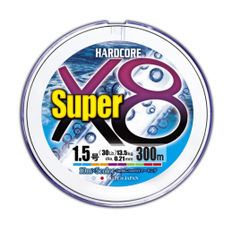 Duel Hardcore SuperX8 300m