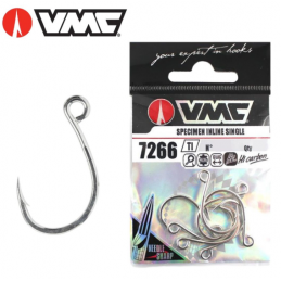 Hameçons Simples Vmc Inline 7266