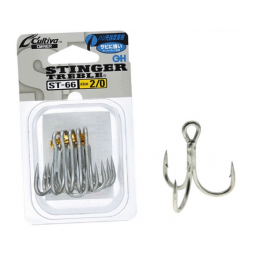 Hameçons Triples OWNER ST66