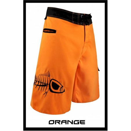 SHORT Tormenter - 5 Pockets Waterman - Orange