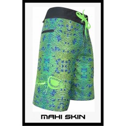 Short Tormenter - 5 Pockets Waterman - Mahi Skin