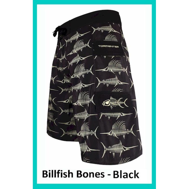 Short De Pêche Tormenter Billfish Bones Short De Pêche Tormenter Billfish Bones